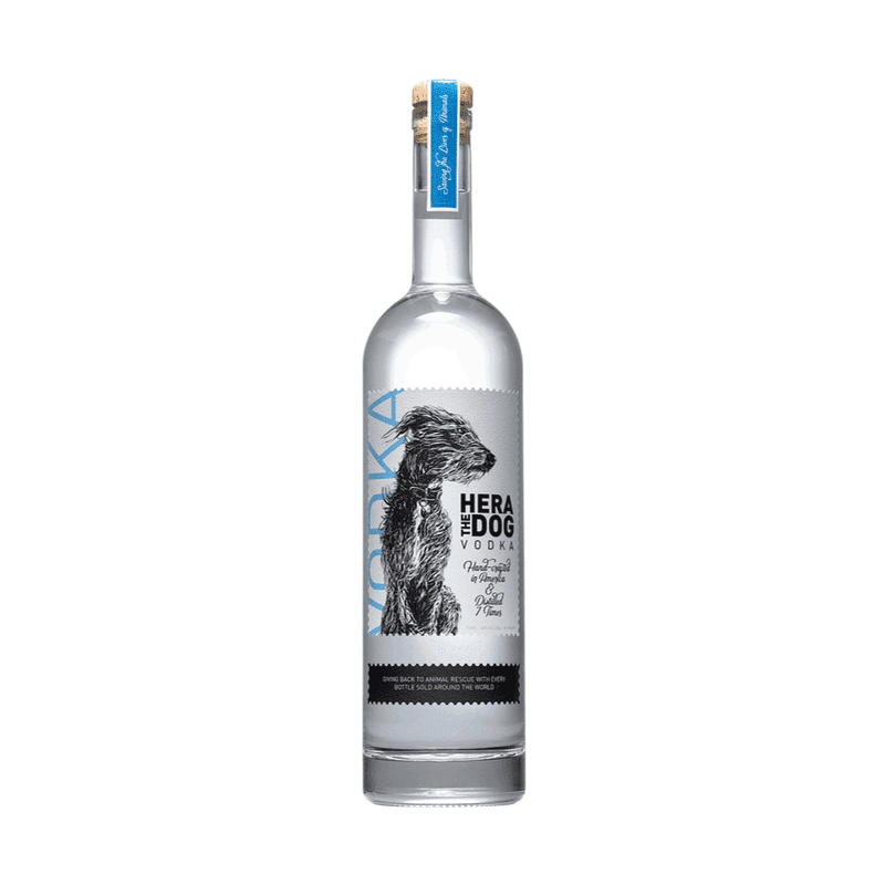 Hera The Dog Vodka - Vintage Wine & Spirits