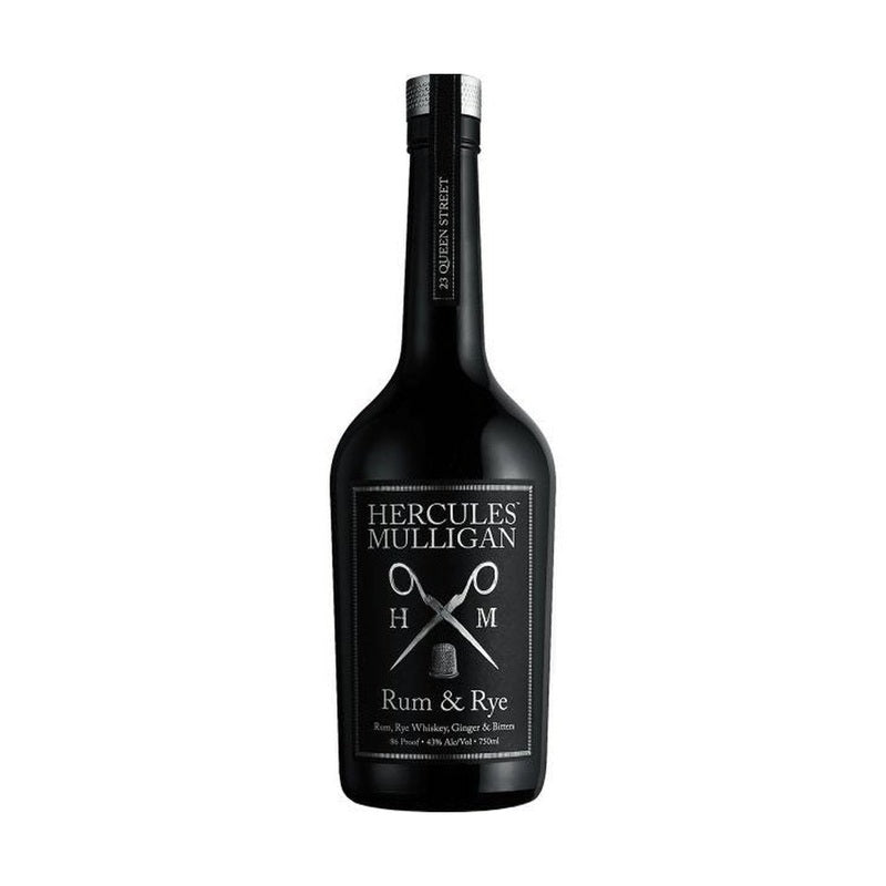 Hercules Mulligan Rum & Rye - Vintage Wine & Spirits