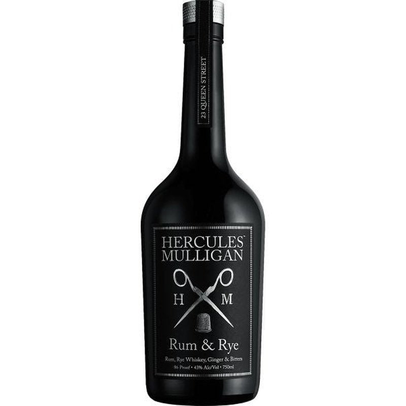 Hercules Mulligan Rum & Rye - Vintage Wine & Spirits