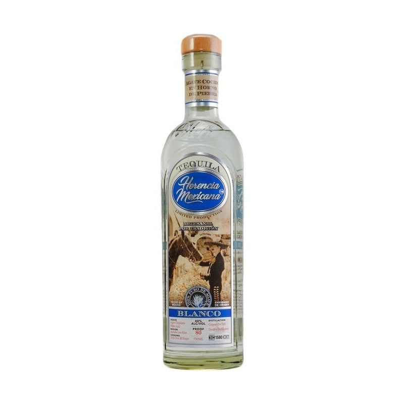 Herencia Mexicana Blanco Tequila - Vintage Wine & Spirits