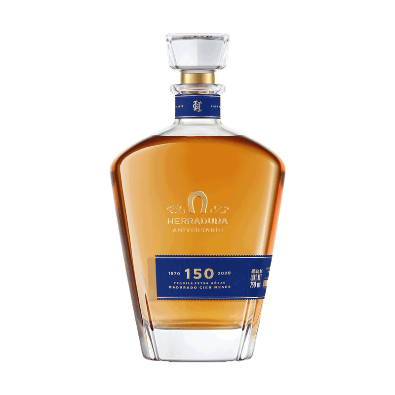Herradura Aniversario Tequila Extra Anejo Aged 100 Months - Vintage Wine & Spirits