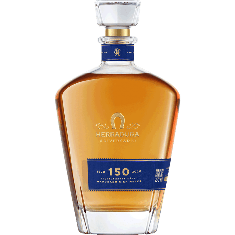 Herradura Aniversario Tequila Extra Anejo Aged 100 Months - Vintage Wine & Spirits