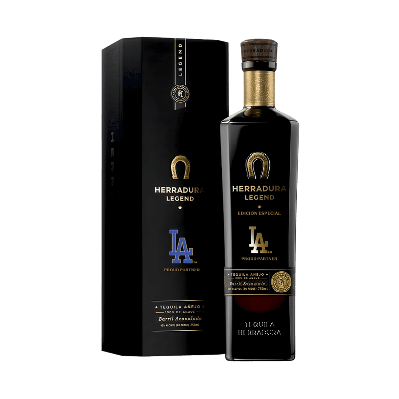 Herradura Legend for Legends Dodgers 2025 Bottling - Vintage Wine & Spirits