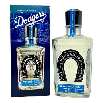 Herradura Silver Tequila Gift Box - Vintage Wine & Spirits