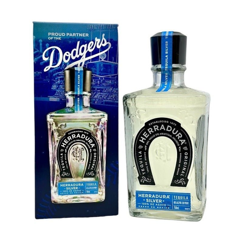 Herradura Silver Tequila Gift Box - Vintage Wine & Spirits