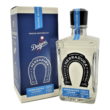 Herradura Silver Tequila Gift Box - Vintage Wine & Spirits