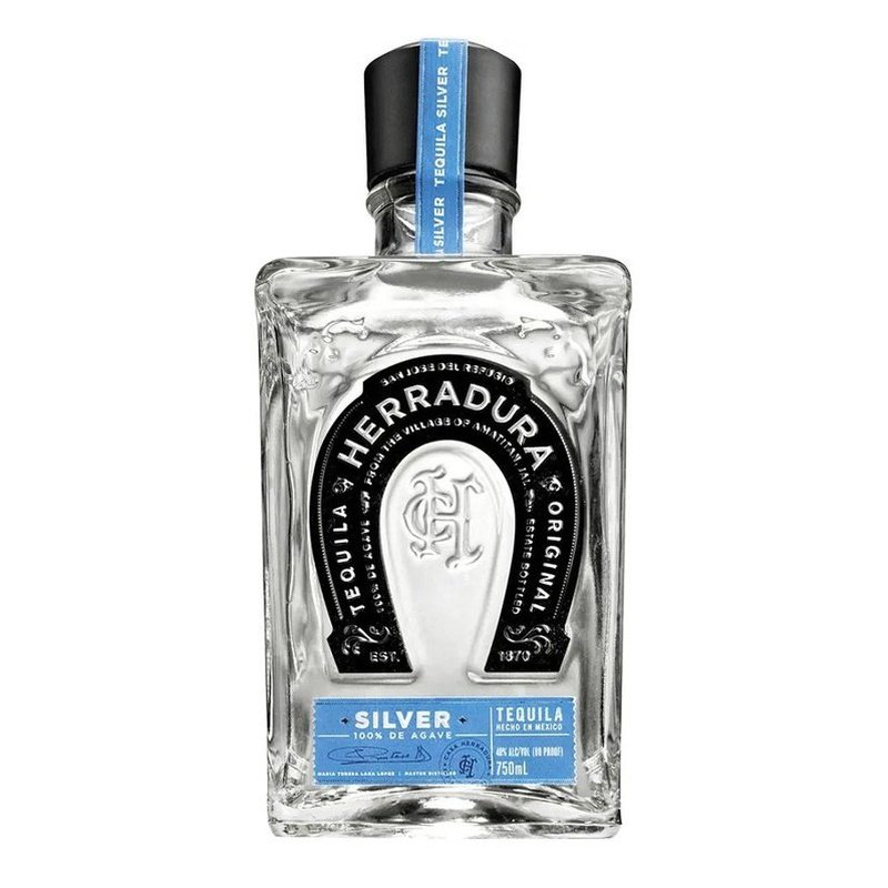 Herradura Silver Tequila Gift Box - Vintage Wine & Spirits