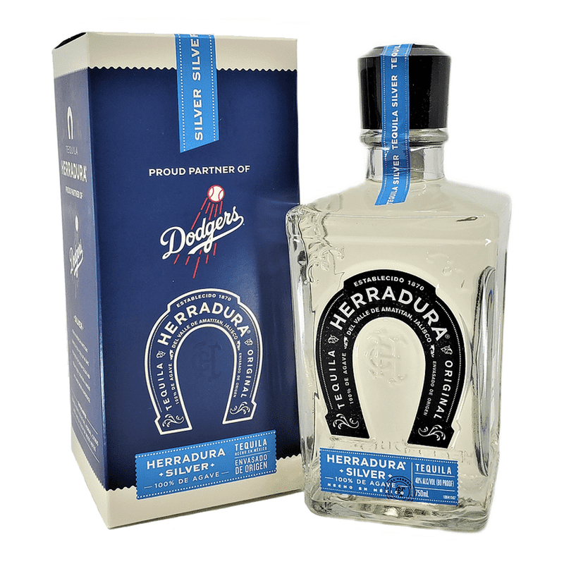 Herradura Silver Tequila Gift Box - Vintage Wine & Spirits