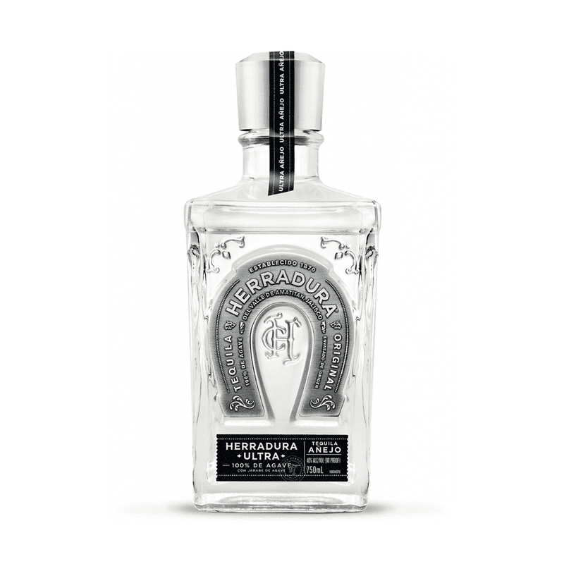 Herradura Ultra Anejo Cristalino - Vintage Wine & Spirits