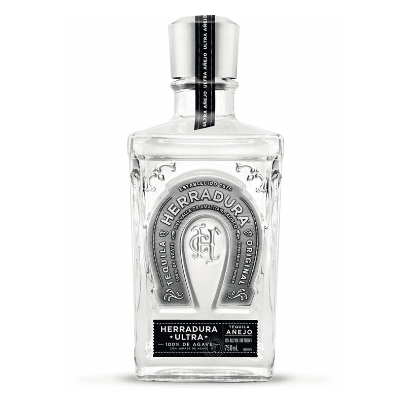 Herradura Ultra Anejo Cristalino - Vintage Wine & Spirits