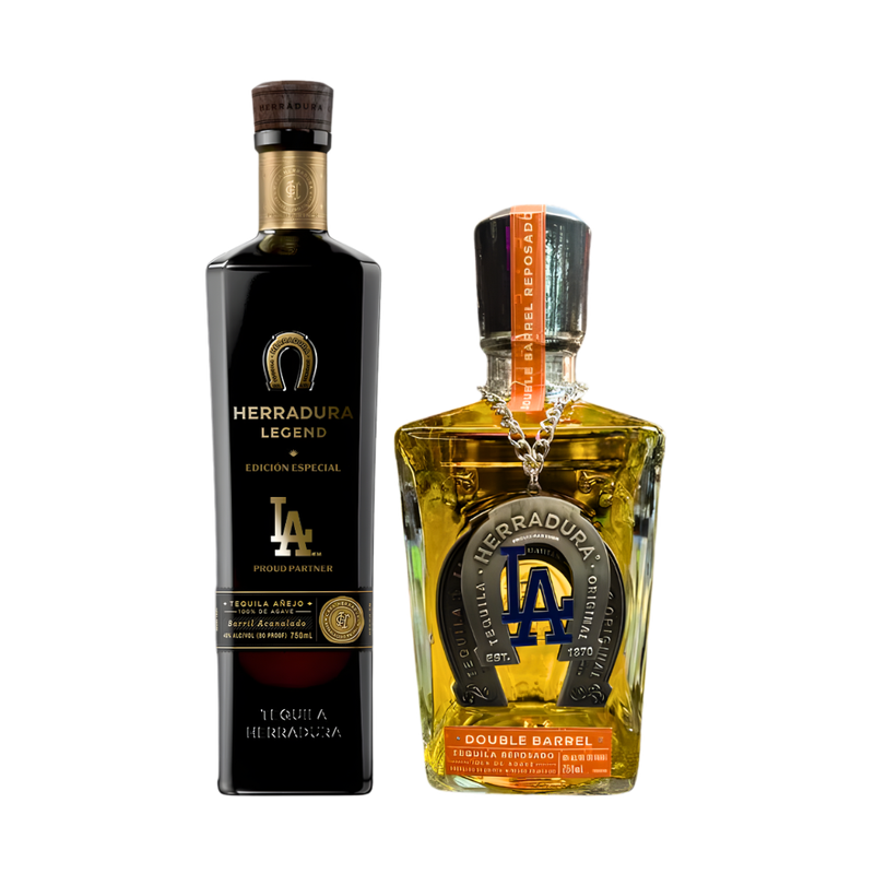Herradura x Dodgers 2025 Special Releases Pre-Order - LoveScotch.com