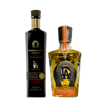 Herradura x Dodgers 2025 Special Releases - Vintage Wine & Spirits