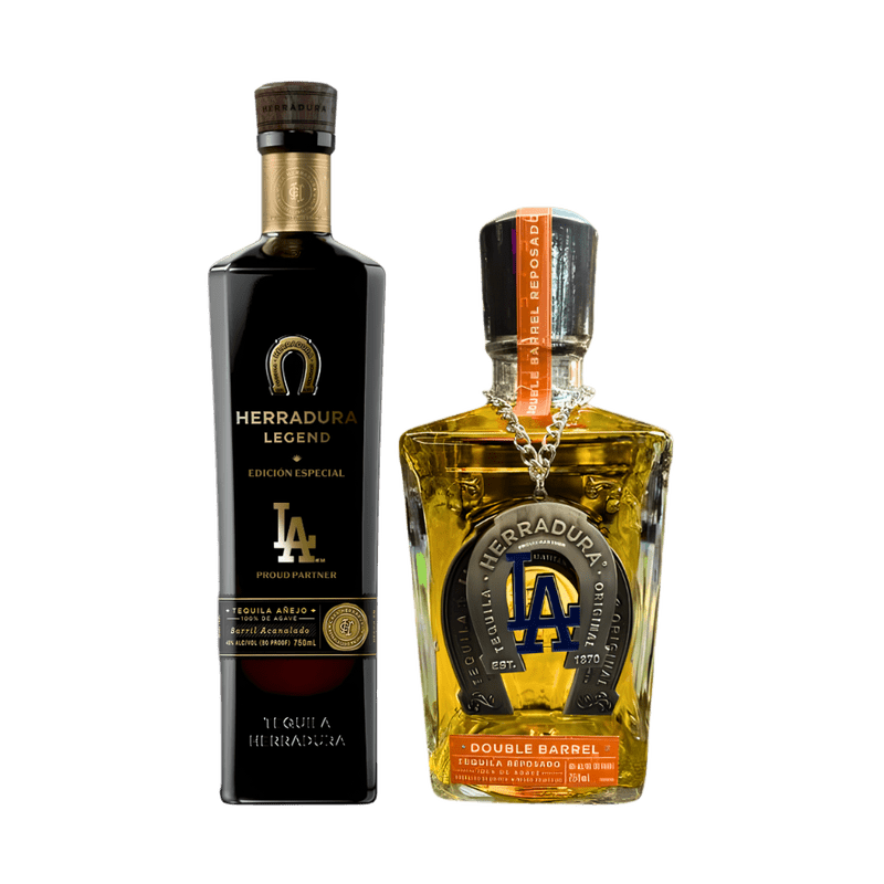 Herradura x Dodgers 2025 Special Releases - Vintage Wine & Spirits