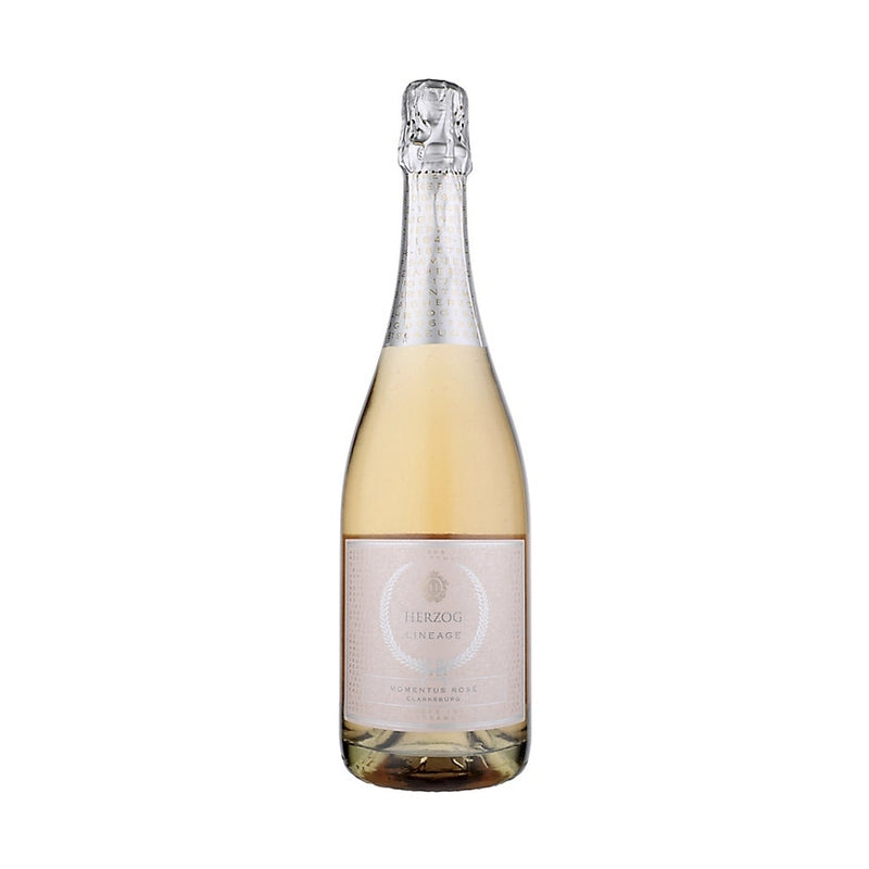 Herzog Lineage Sparkling Rosé 750ml - Clarksburg Wine - Vintage Wine & Spirits