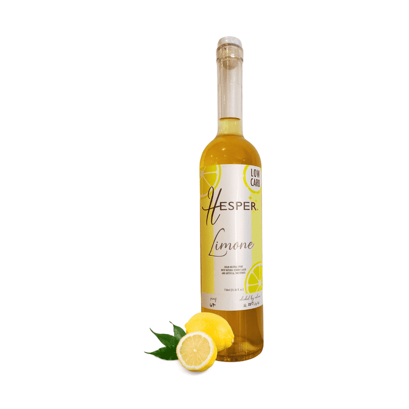 Hesper Limone - Low Carb - Vintage Wine & Spirits