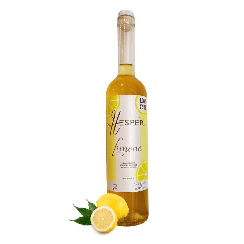 Hesper Limone - Low Carb - Vintage Wine & Spirits