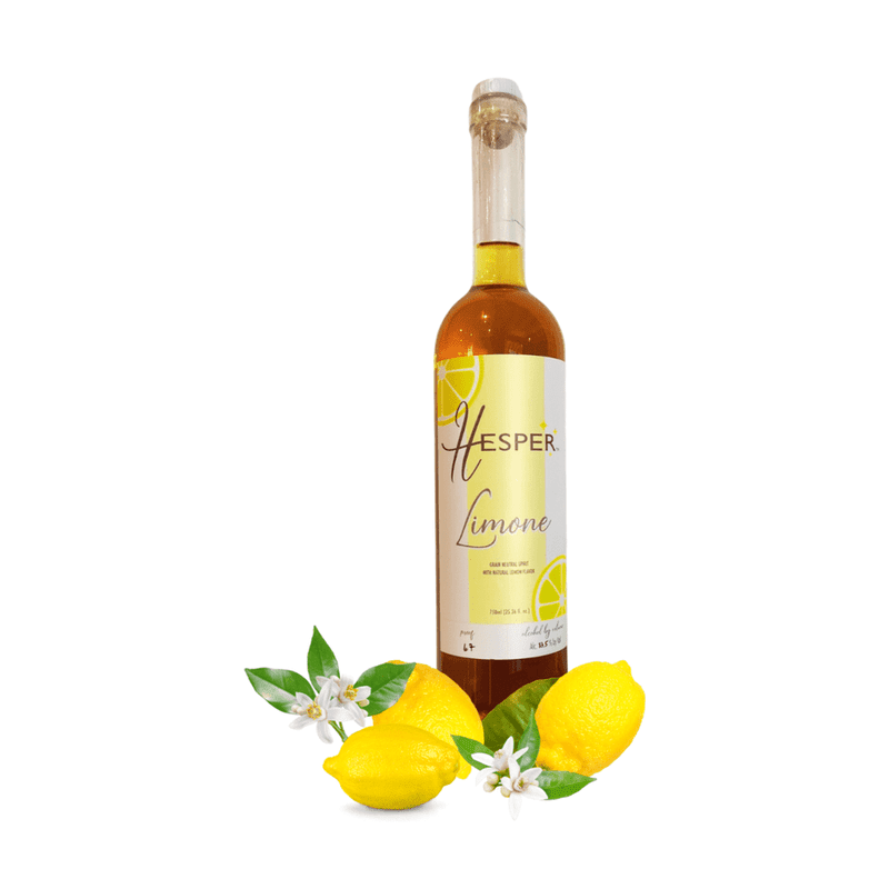 Hesper Limone - Vintage Wine & Spirits