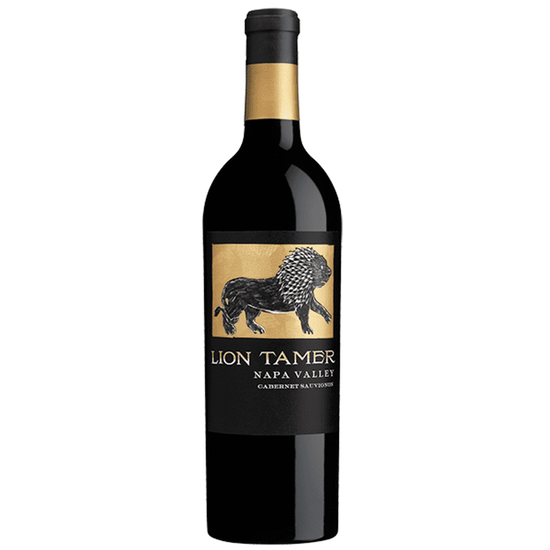 Hess Lion Tamer Napa Valley Cabernet Sauvignon 2018 - Vintage Wine & Spirits