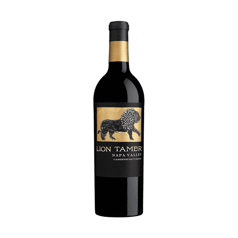 Hess Lion Tamer Napa Valley Cabernet Sauvignon 2018 - Vintage Wine & Spirits