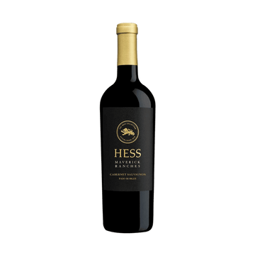 Hess Maverick Ranches Paso Robles Cabernet Sauvignon 2020 - Vintage Wine & Spirits