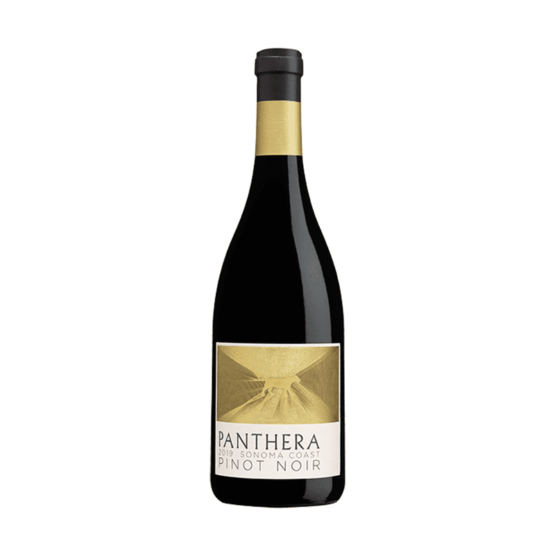 Hess Panthera Sonoma Coast Pinot Noir 2019 - Vintage Wine & Spirits