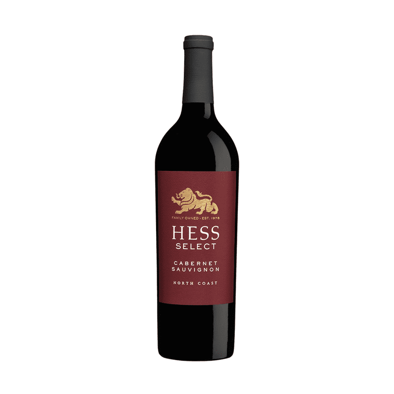 Hess Select North Coast Cabernet Sauvignon 2018 - Vintage Wine & Spirits