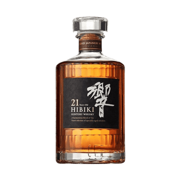 Hibiki 21 Year Old Suntory Japanese Whisky - Vintage Wine & Spirits