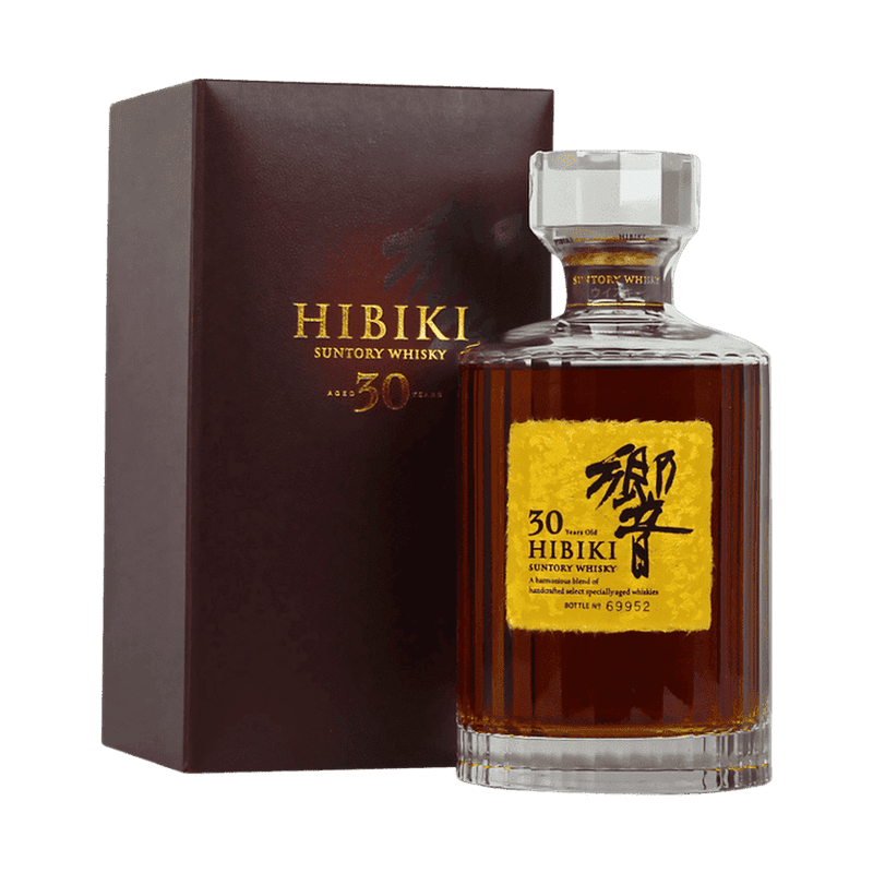 Hibiki 30 Year Old - Vintage Wine & Spirits