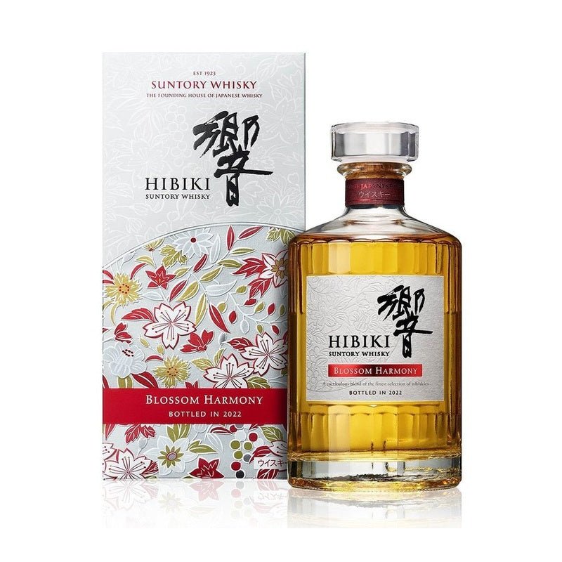 Hibiki 'Blossom Harmony' Blended Whisky - Vintage Wine & Spirits
