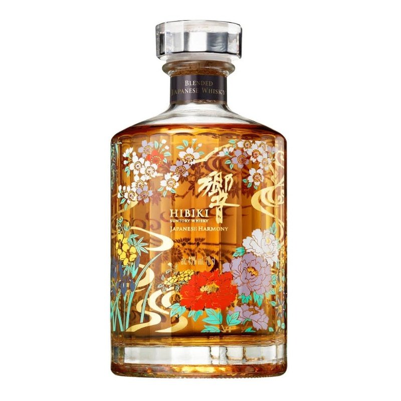 Hibiki Harmony Ryusui-Hyakka 2021 Limited Edition - Vintage Wine & Spirits