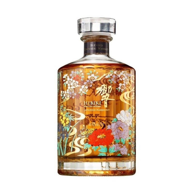 Hibiki Harmony Ryusui-Hyakka 2021 Limited Edition - Vintage Wine & Spirits
