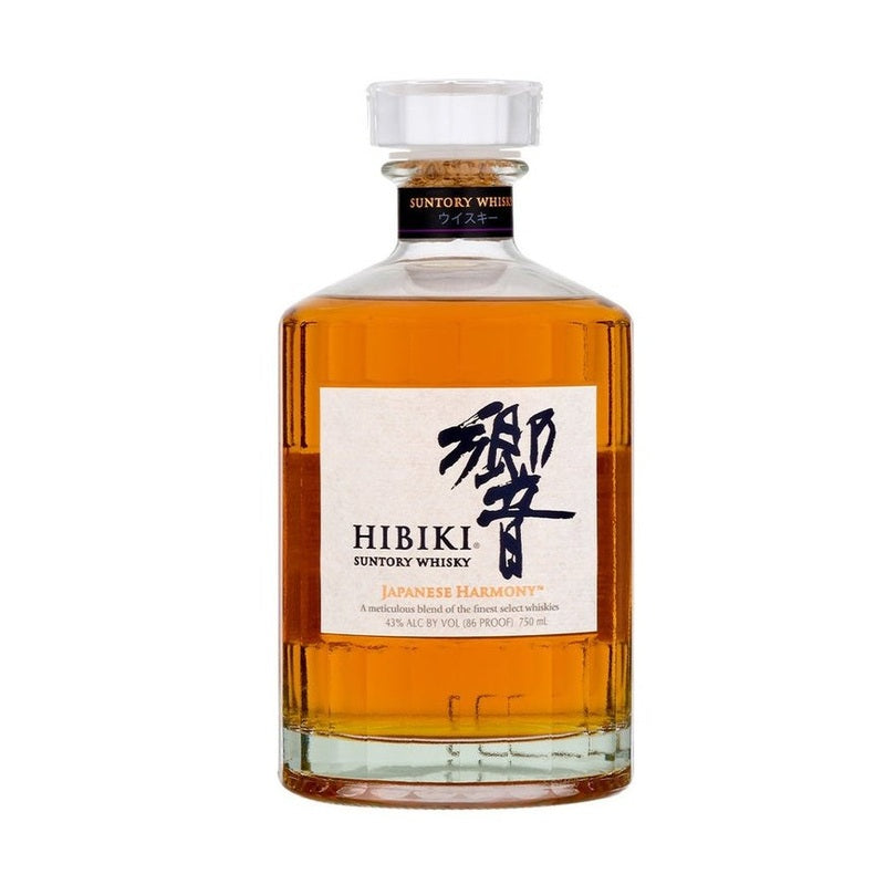 Hibiki Suntory Whisky Japanese Harmony - Vintage Wine & Spirits