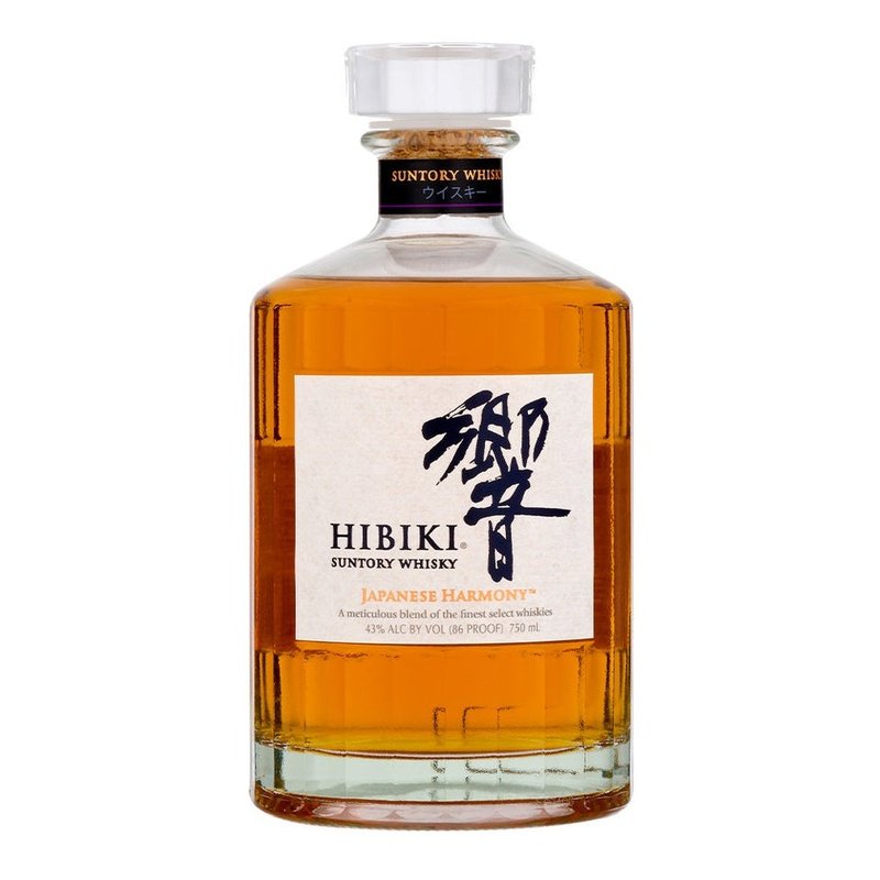 Hibiki Suntory Whisky Japanese Harmony - Vintage Wine & Spirits