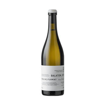 Hidden Treasures NR3 Balaton 2019 by Moric White Wine - Vintage Wine & Spirits