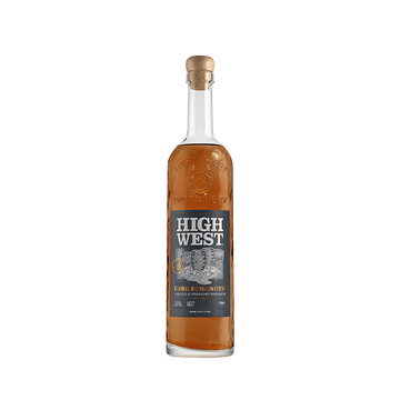 High West Blended American Whiskey Cask Strength - Vintage Wine & Spirits