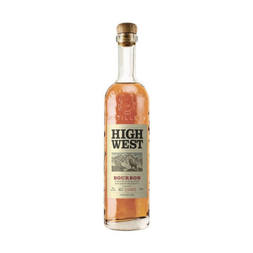 High West Bourbon Whiskey - Vintage Wine & Spirits