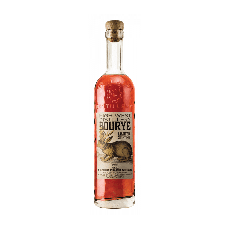 High West Bourye Straight Whiskey - Vintage Wine & Spirits