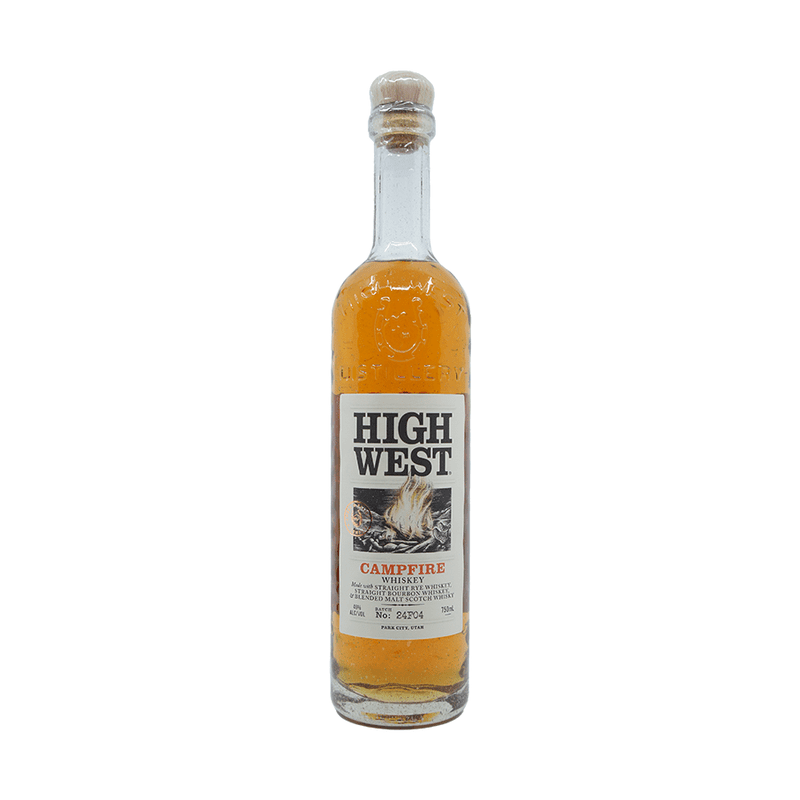 High West Campfire Whiskey - Vintage Wine & Spirits