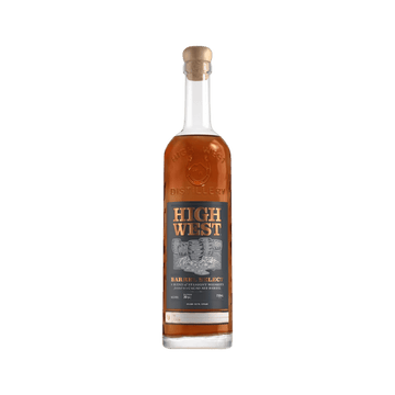 High West Cask Collection Cocoa Nib Barrels Finished Blend of Straight Whiskey - Vintage Wine & Spirits