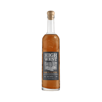 High West Cask Collection Sauvignon Blanc Barrels Finished Blend of Straight Whiskey - Vintage Wine & Spirits