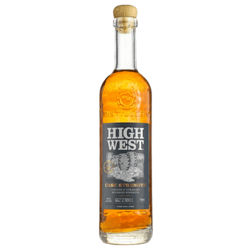 High West Cask Strength Straight Whiskey - Vintage Wine & Spirits