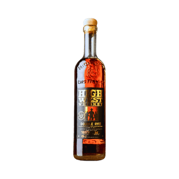 High West Double Rye Finished In Tawny Port Barrels - Vintage Wine & Spirits