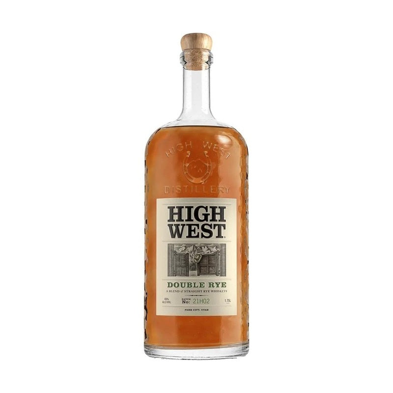 High West Double Rye Whiskey 1.75L - Vintage Wine & Spirits