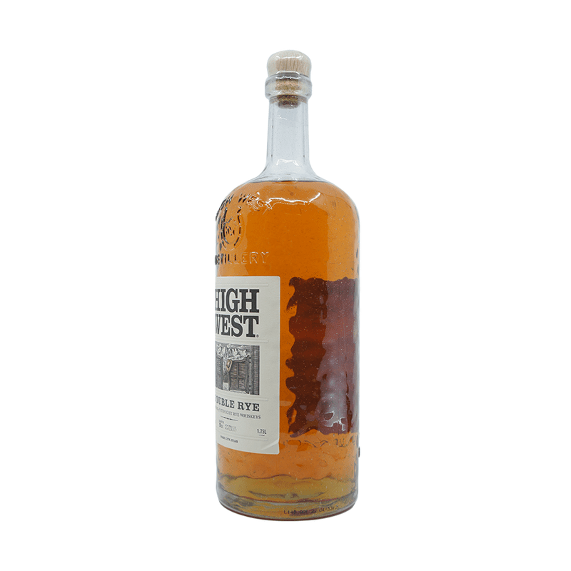 High West Double Rye Whiskey 1.75L - Vintage Wine & Spirits
