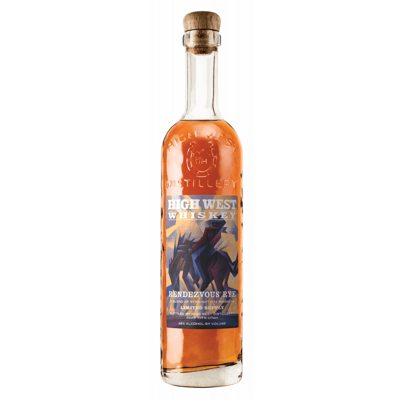 High West Rendezvous Rye Straight Rye Whiskey - Vintage Wine & Spirits