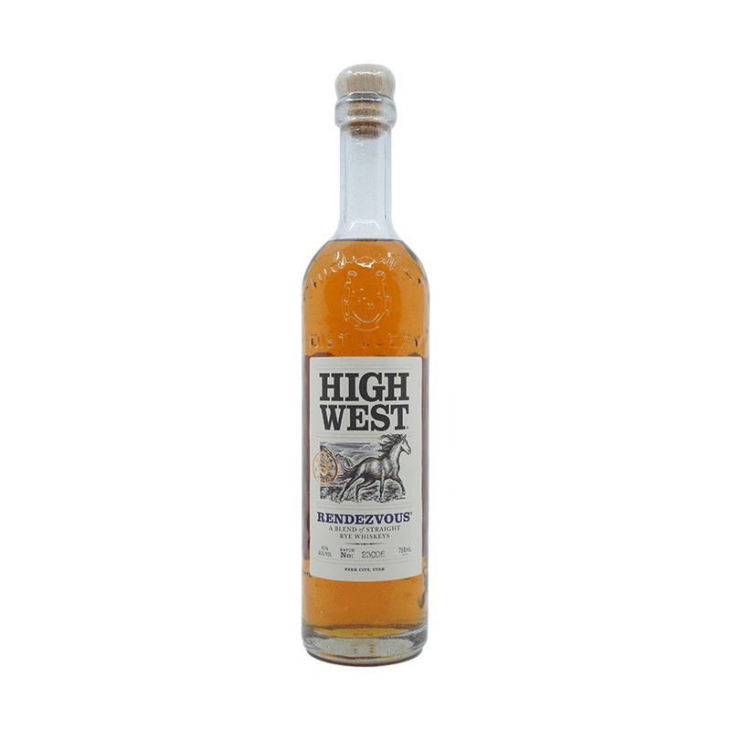 High West Rendezvous Rye Straight Rye Whiskey - Vintage Wine & Spirits
