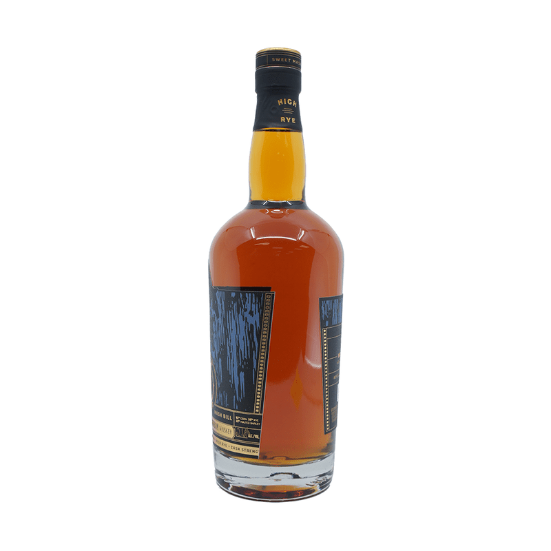 High n' Wicked 5 Year Old Cask Strength Kentucky Straight Bourbon - Vintage Wine & Spirits
