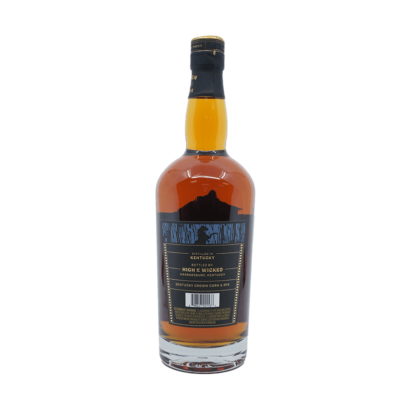 High n' Wicked 5 Year Old Cask Strength Kentucky Straight Bourbon - Vintage Wine & Spirits