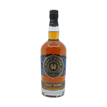 High n' Wicked 5 Year Old Kentucky Straight Bourbon - Vintage Wine & Spirits