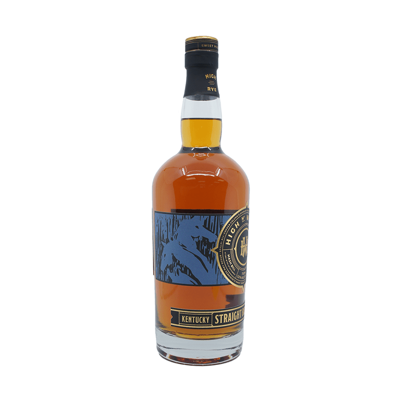 High n' Wicked 5 Year Old Kentucky Straight Bourbon - Vintage Wine & Spirits